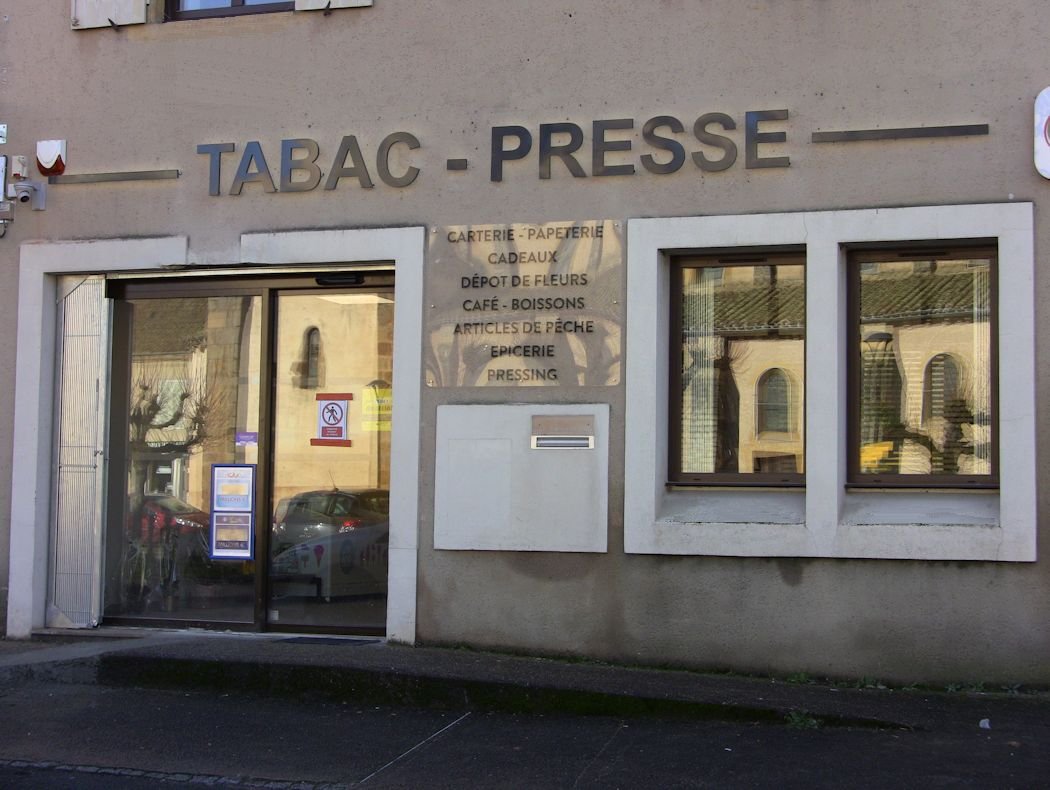 Tabac Presse 
