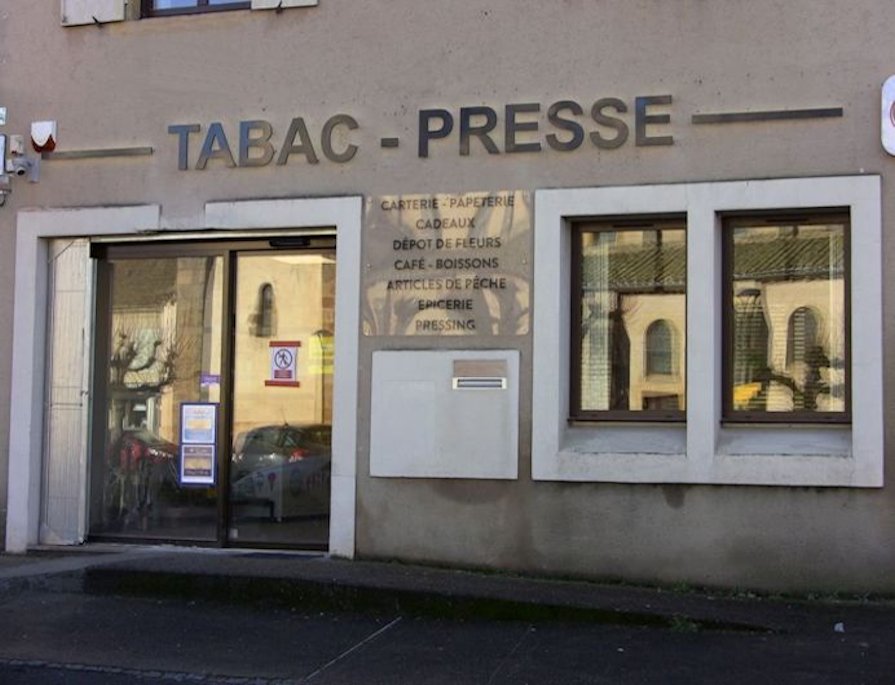 Tabac Presse Juredieu